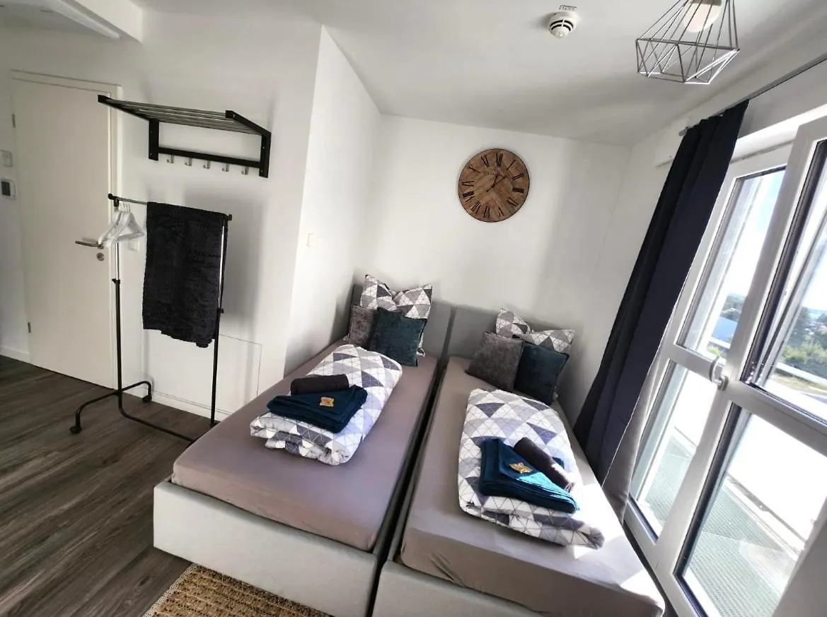 Modernes Apartment Mit Wifi, Aufzug & Kostenlos Parken El-Living Augsburg