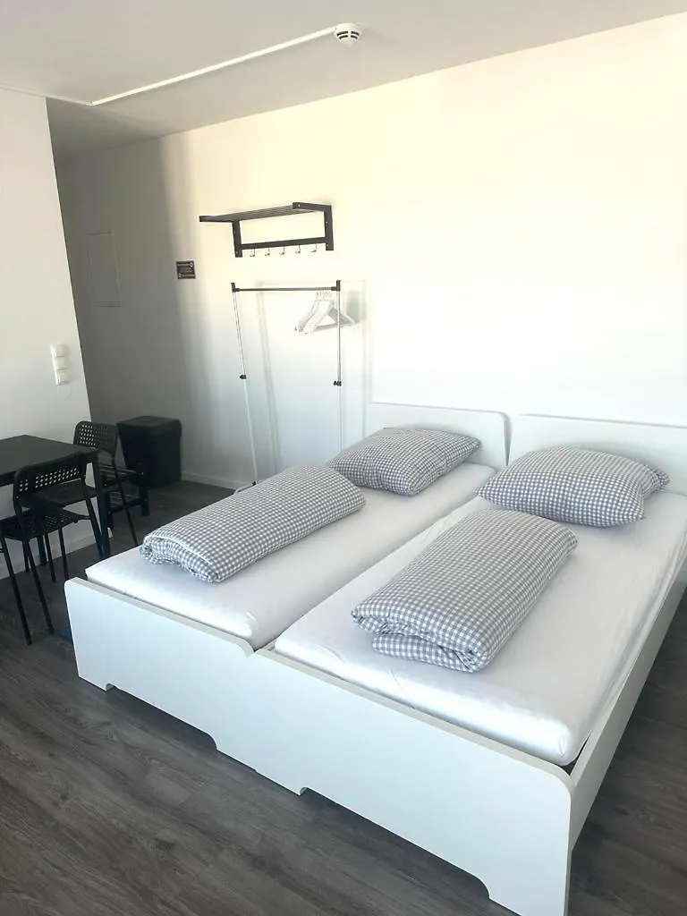 Modernes Apartment Mit Wifi, Aufzug & Kostenlos Parken El-Living Augsburg