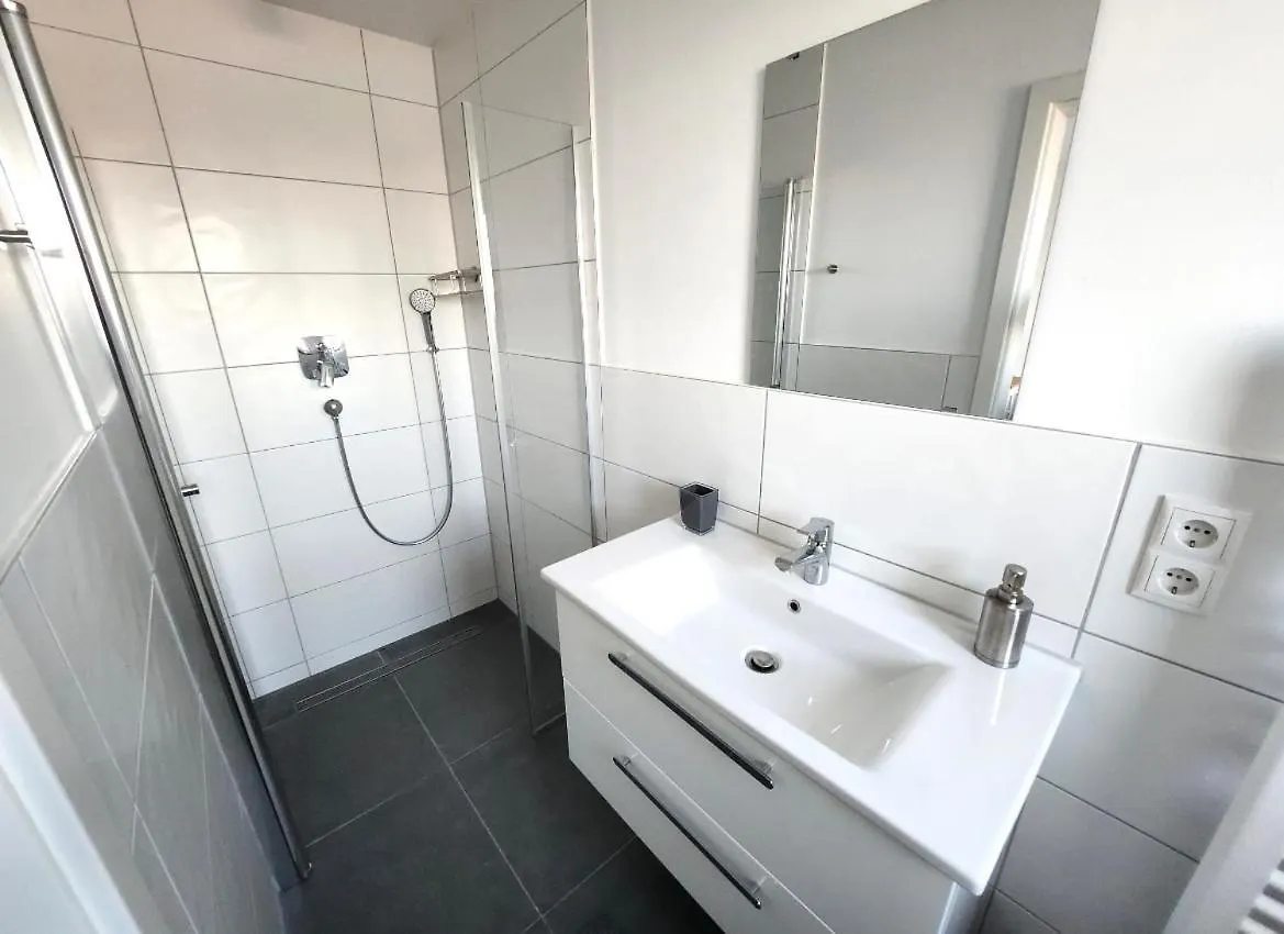 Modernes Apartment Mit Wifi, Aufzug & Kostenlos Parken El-Living Augsburg 0*,  Deutschland